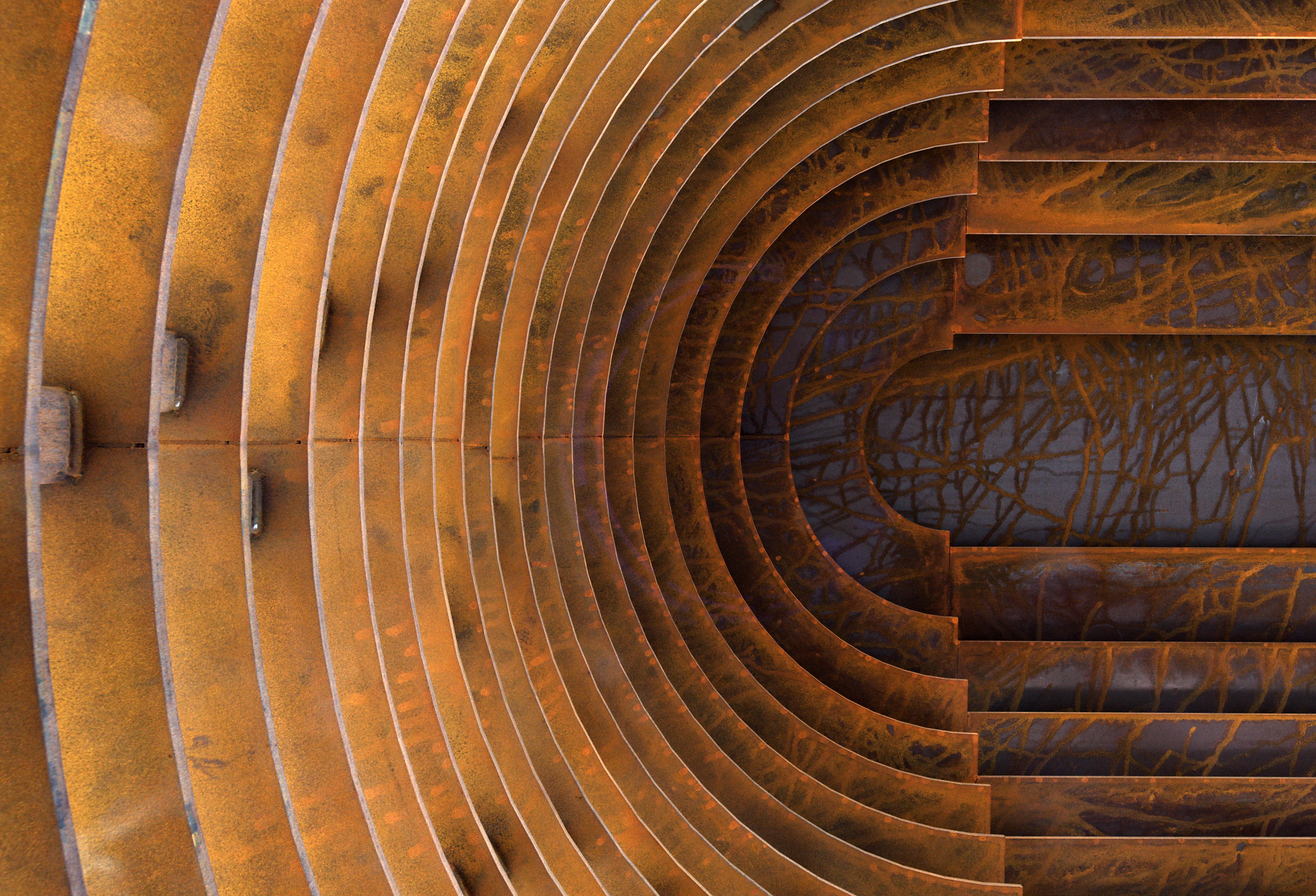 Land Art Installations