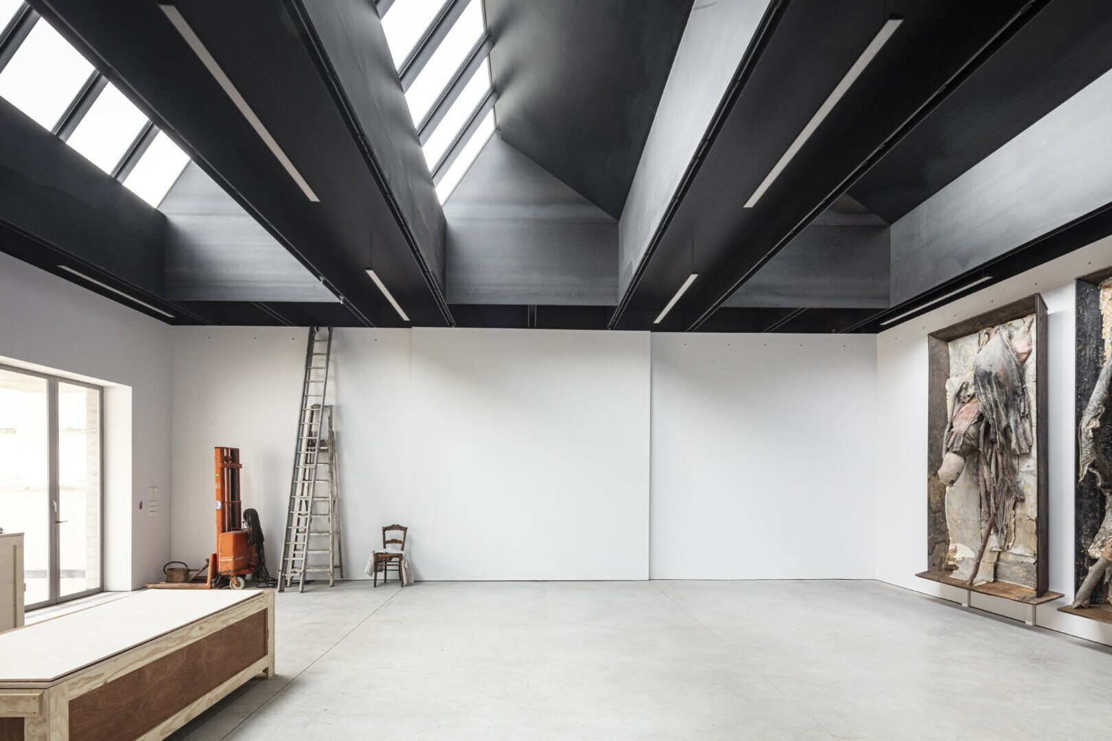 Artist Studio Berlinde De Bruyckere